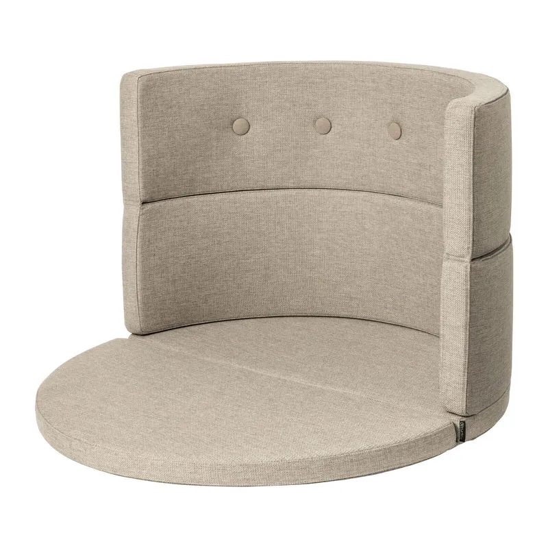 by KlipKlap Play Fold Circle Sand