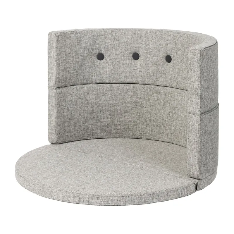 by KlipKlap Play Fold Circle Multi Grey