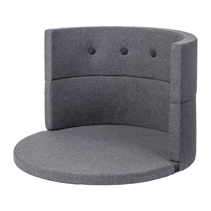 by KlipKlap Play Fold Circle Blue Grey