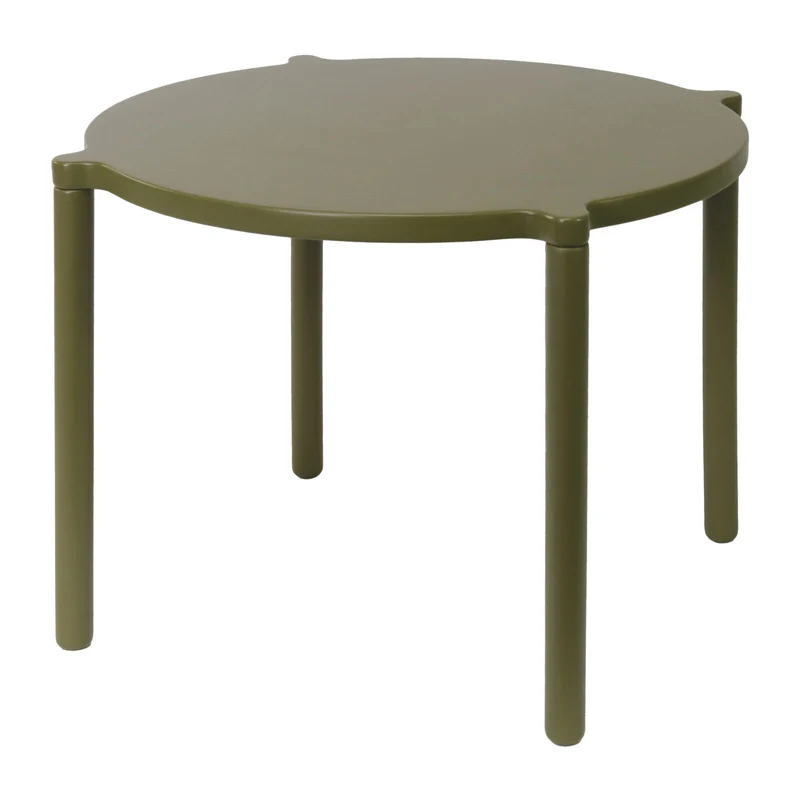 by KlipKlap Stacking Table Olive
