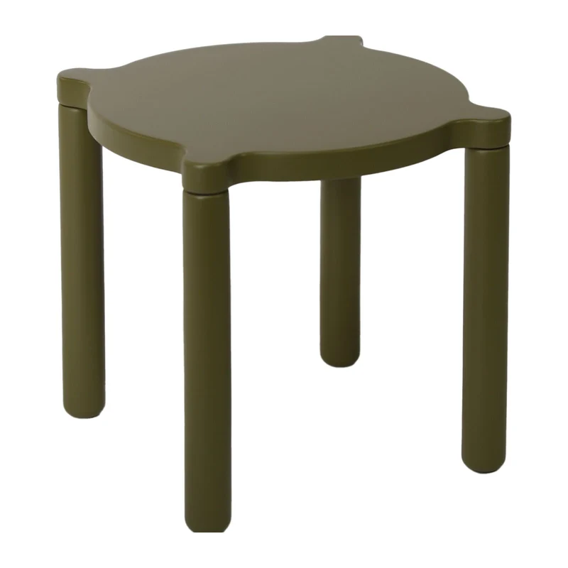 by KlipKlap Stacking Stool Olive