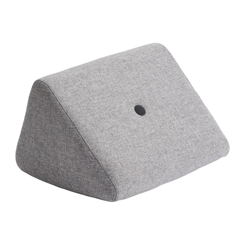 By KlipKlap KK Backrest Short Multi Grey w. Grey