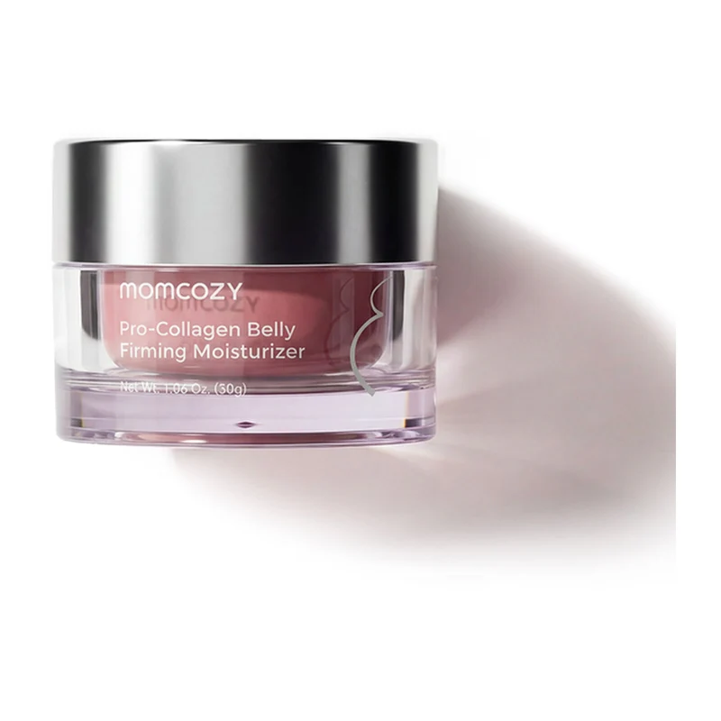 Momcozy Pro-Collagen Belly Moisturizer 30g. Recovery Essentials