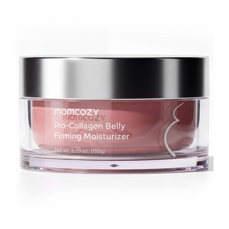 Momcozy Pro-Collagen Belly Moisturizer 150g. Recovery Essentials