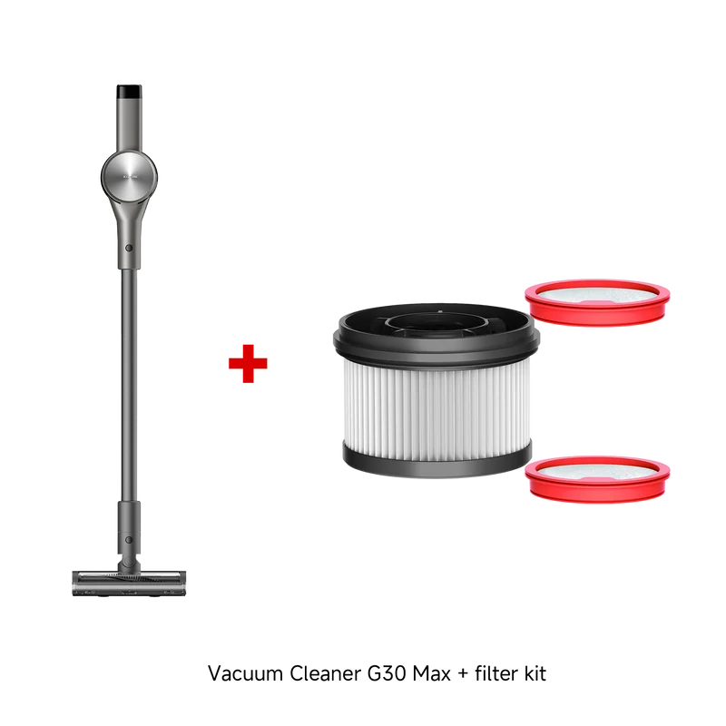 Xiaomi Vacuum Cleaner G30 Max+Filter Bundle