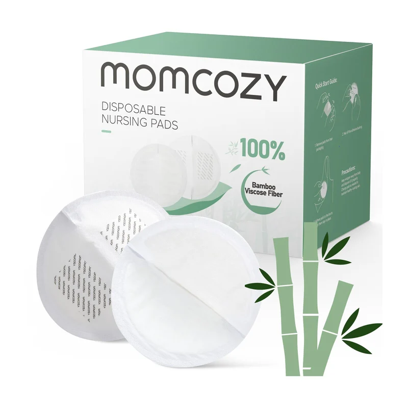 Momcozy Ultra-Thin Disposable Nursing Pads 60pcs. Nursing Pad