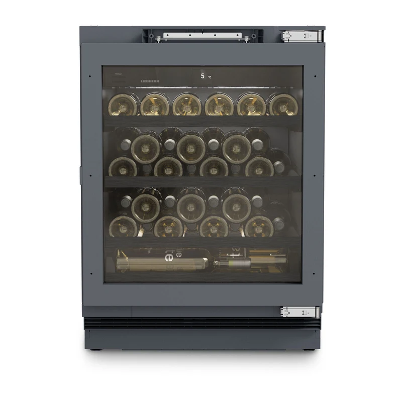 Liebherr Vinidor UWpri 3661-20 001 Undercounter Wine Integrated