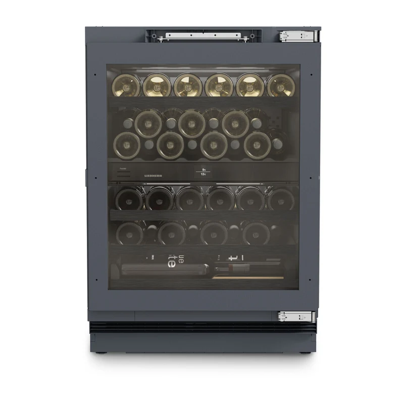 Liebherr Vinidor UWpri 3762-20 001 Undercounter Wine Integrated