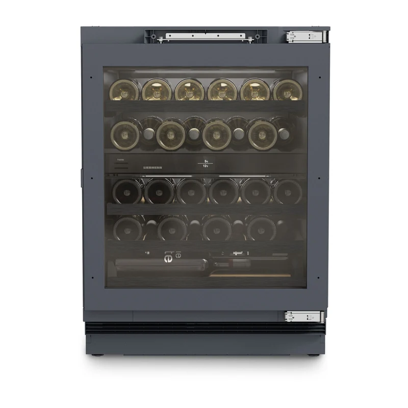 Liebherr Vinidor UWpri 3662-20 001 Undercounter Wine Integrated