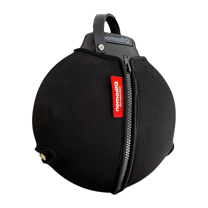 NomadiQ Protection Pouch for Stove Black