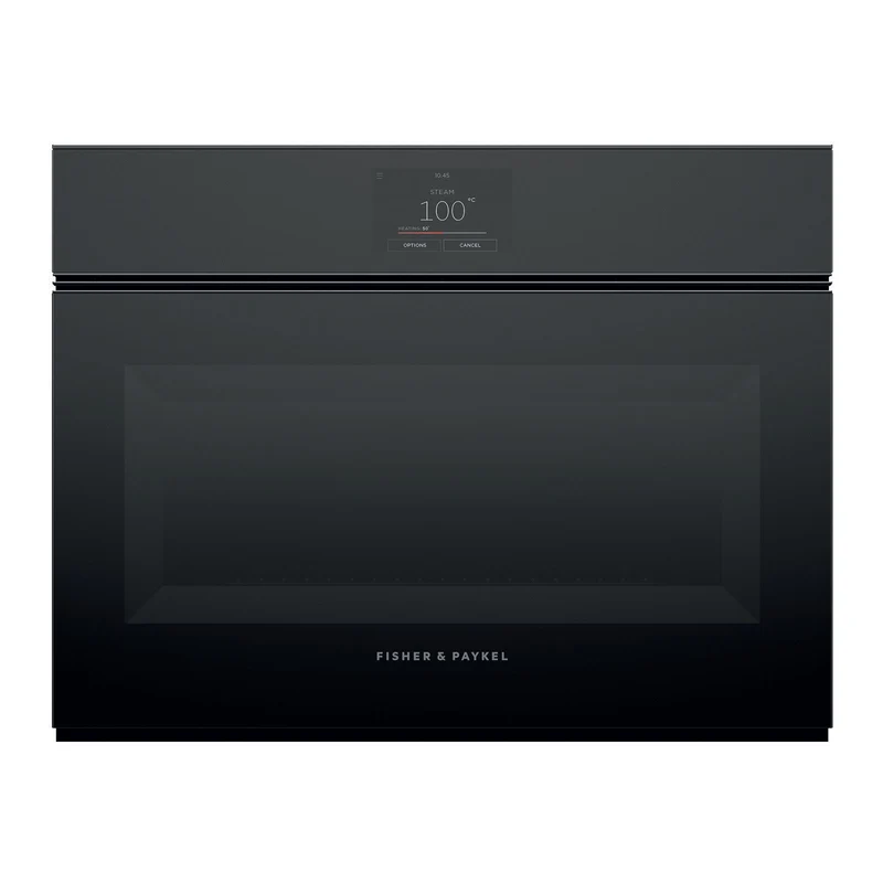 Fisher & Paykel OS60NMTNB1 Steam oven Black