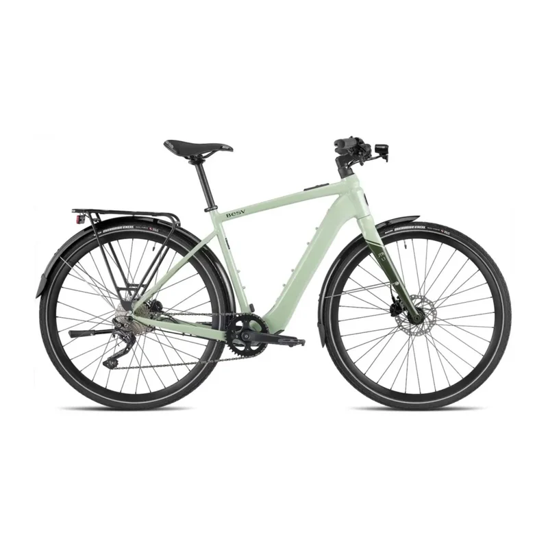 BESV JTR 1.1 MY23 Step Over 490 M City Bright And Dark Ceramic Green