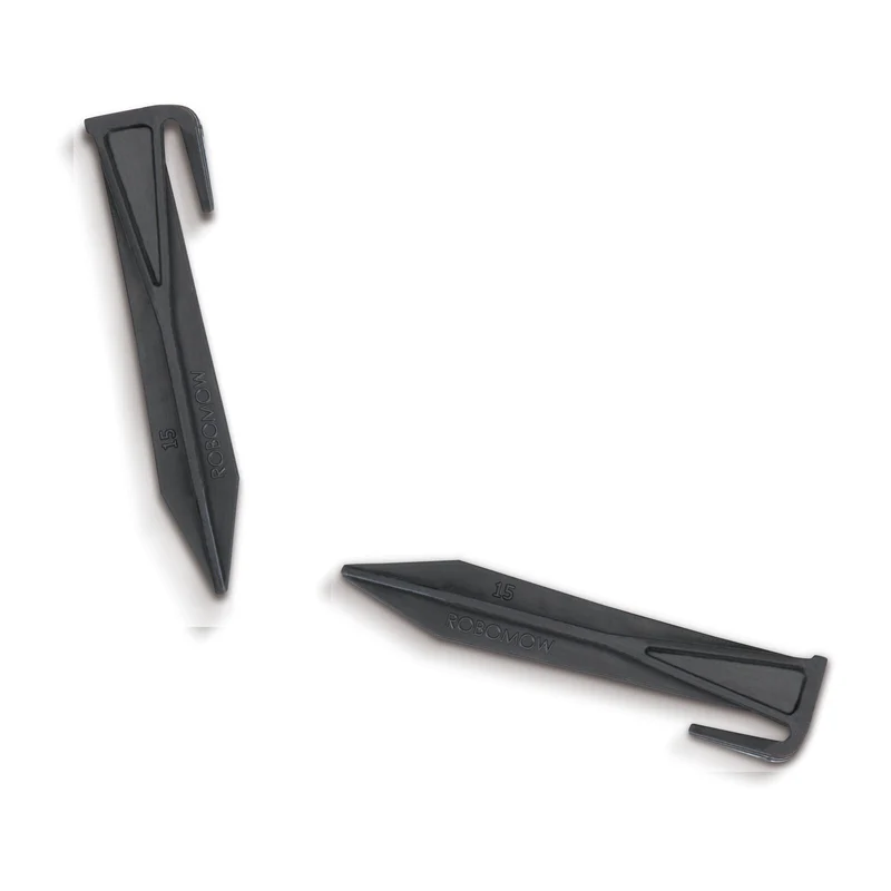 Robomow Pegs (50 pcs) Black