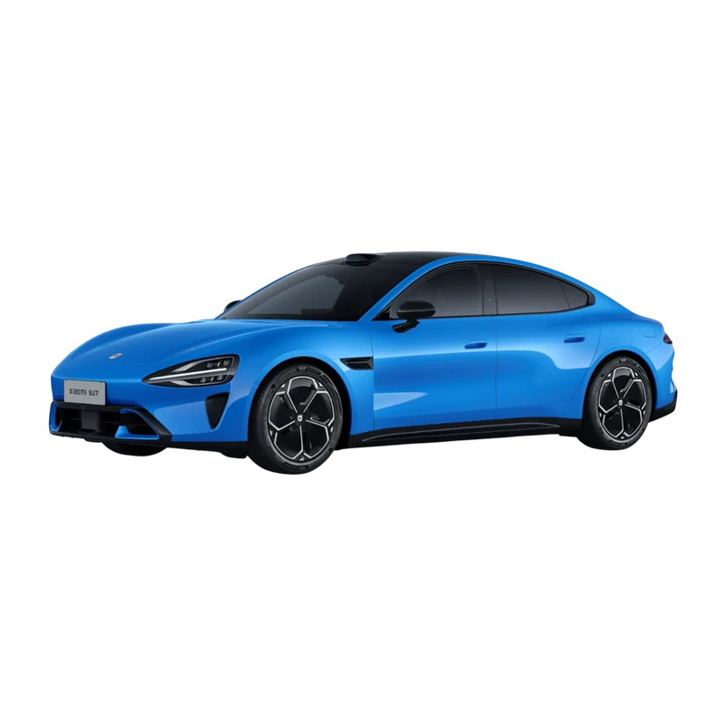 Xiaomi SU7 1/18 Die-cast Model Car