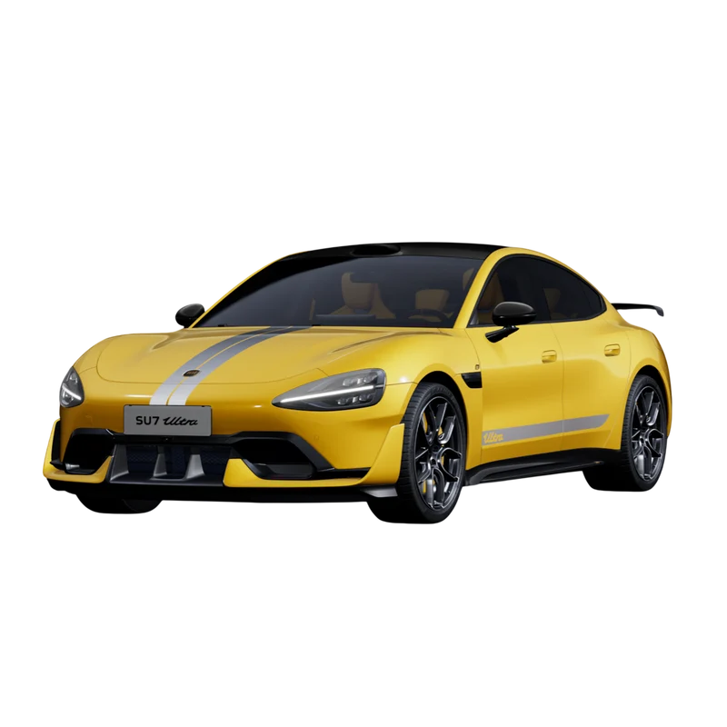 Xiaomi SU7 Ultra 1/18 Die-cast Model Car