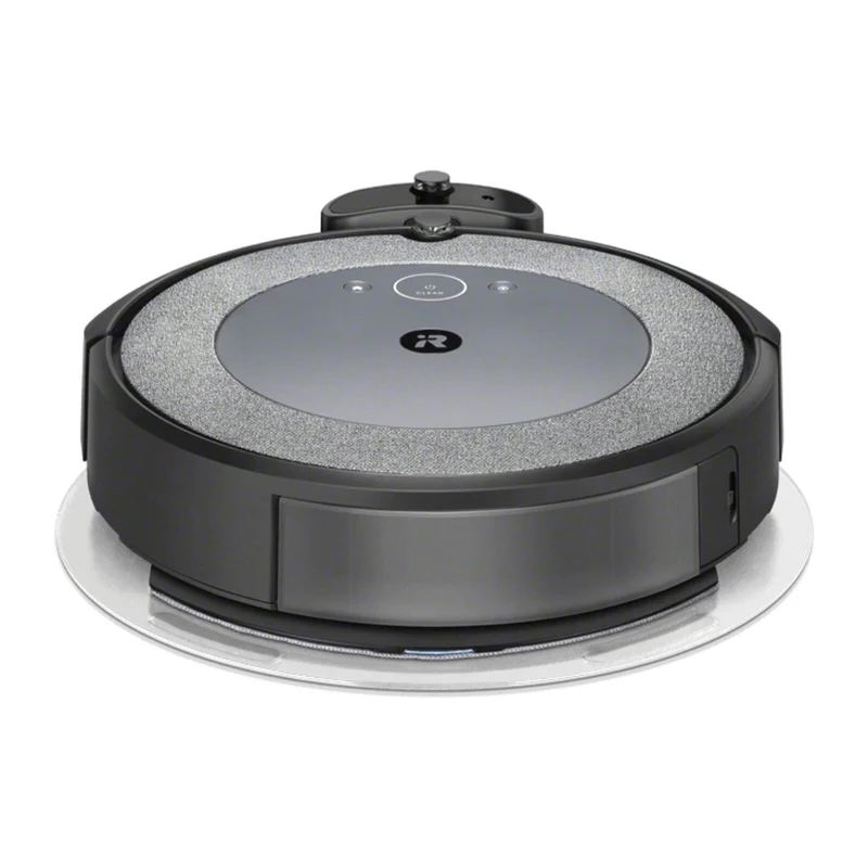 iRobot Roomba Combo i5178 Robotic Vacuum Cleaner Grey