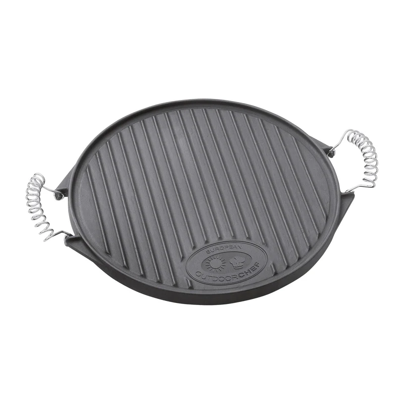 Outdoorchef Griddle plate 420 Black