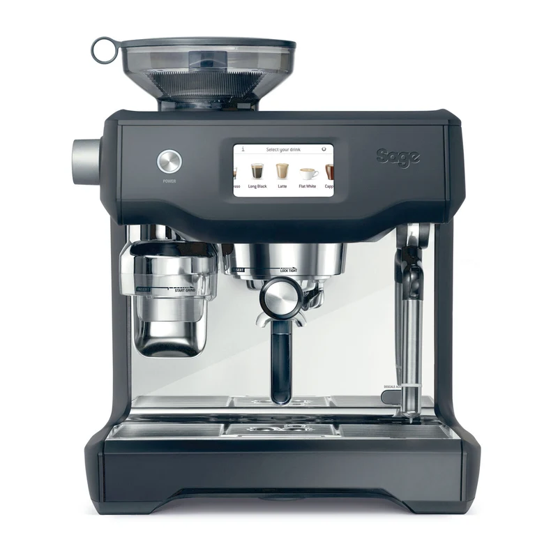 Sage SES990BTR Espresso machine Black Truffle