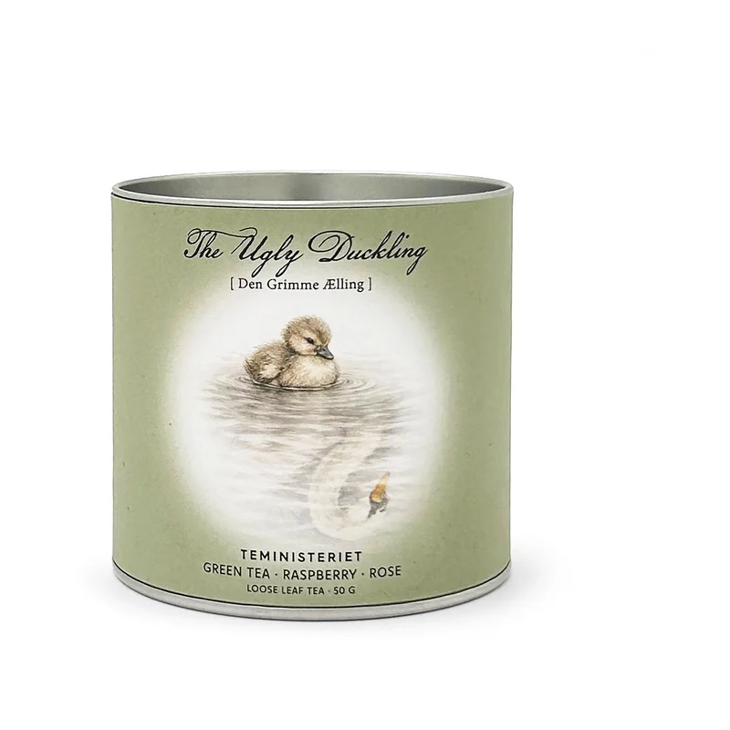 Teministeriet H. C. Andersen The Ugly Duckling Organic Tea