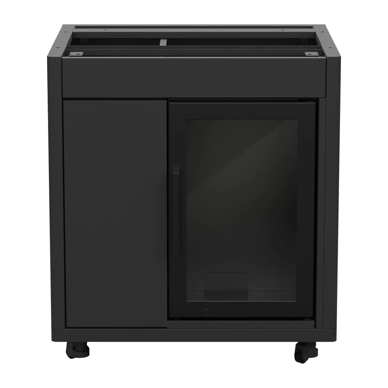 Outdoorchef Heat Fridge module incl fridge Module Black