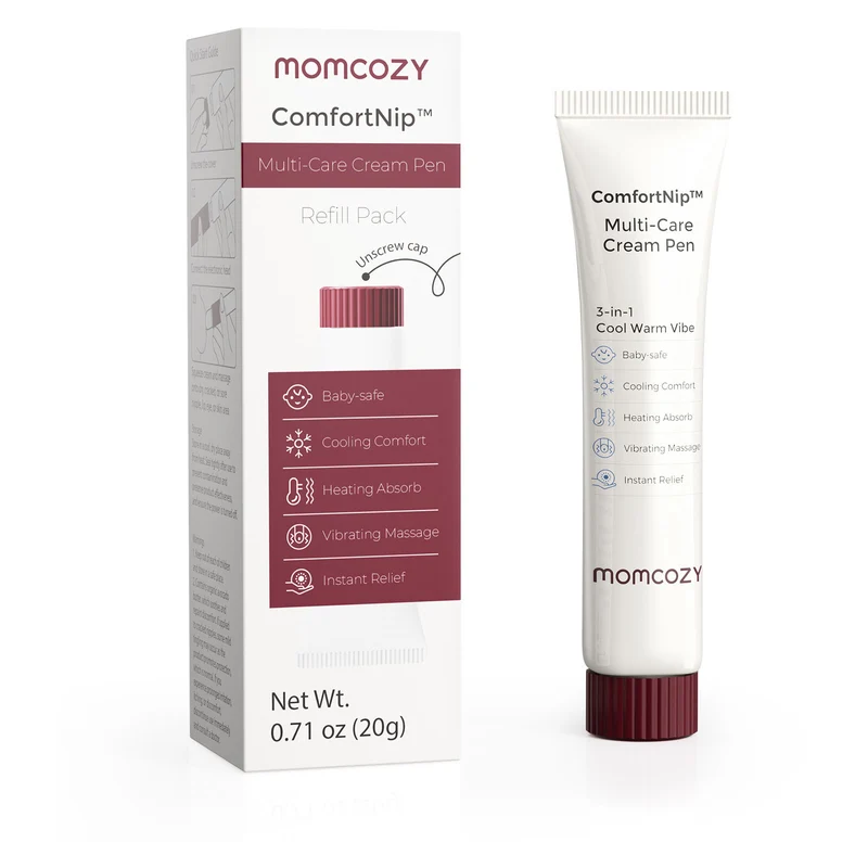 Momcozy ComfortNip Nipple Care Pen Refill Nipple Care