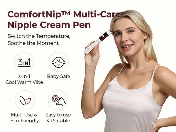 Momcozy ComfortNip Nipple Care Pen Nipple Care