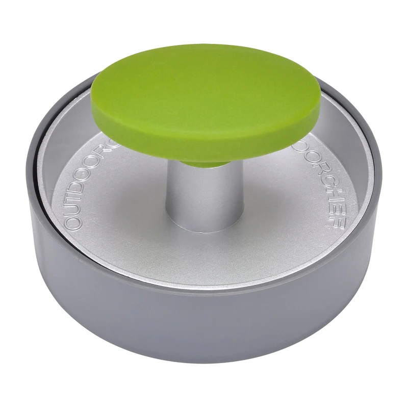 Outdoorchef Burger press Grey