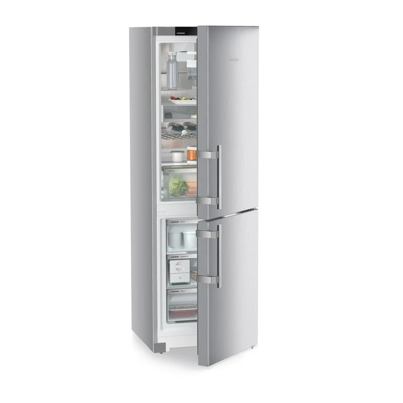 Liebherr Prime CNsdd 5753-20 001 Fridge-freezer Steel
