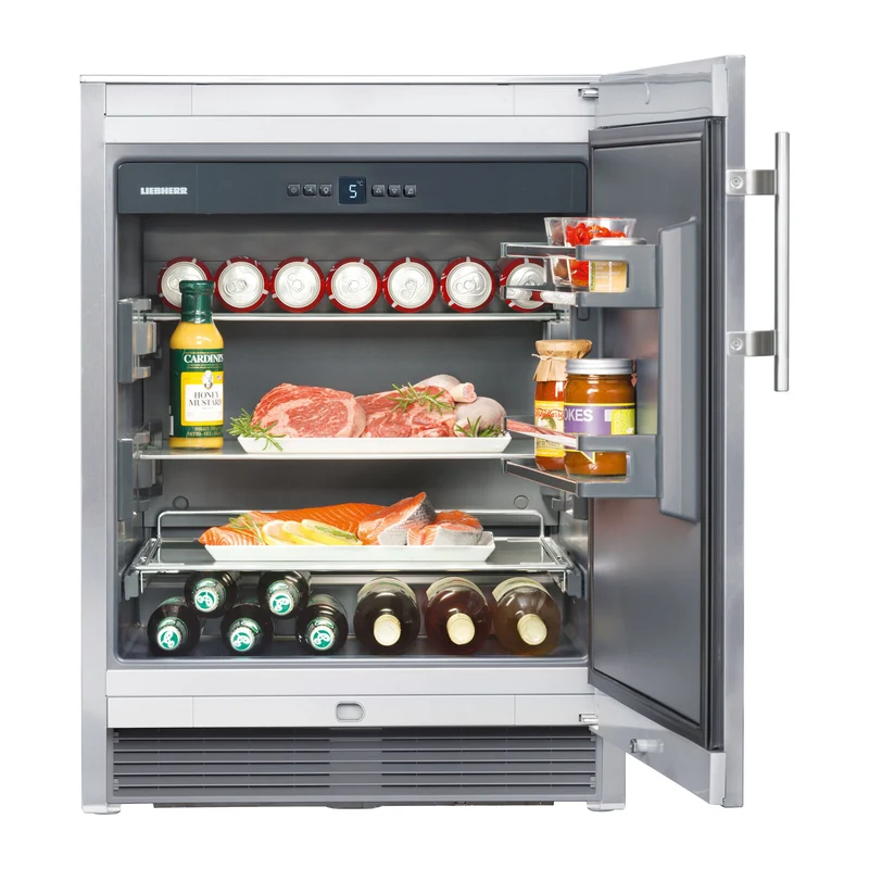 Liebherr Prime OKes 1750-26 001 Fridge Stainless steel