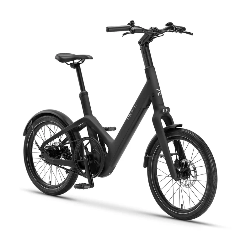 Reany C1 City Black