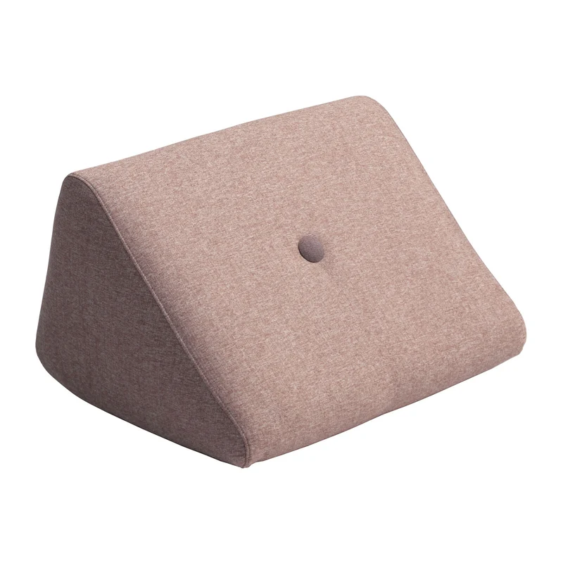 by KlipKlap Backrest Short Soft Rose