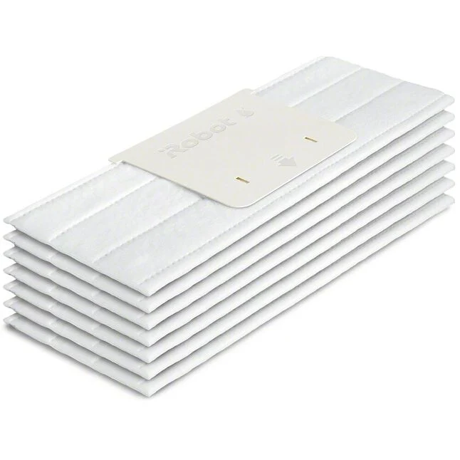 iRobot Braava jet m6 Single-Use Dry Sweeping 7-pack White