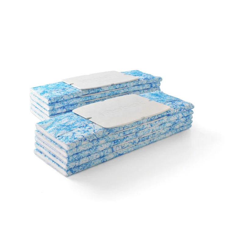 iRobot Braava Cleaning cloths for floor cleaning Blue