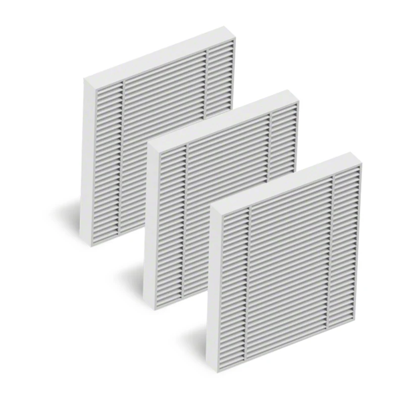 iRobot Roomba Combo Filter 3 pack for Y0 & 105 Grey