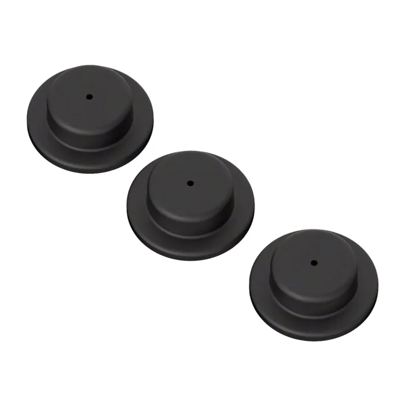 iRobot Roomba Combo j7 Drip Point Nozzle 3-Pack Black