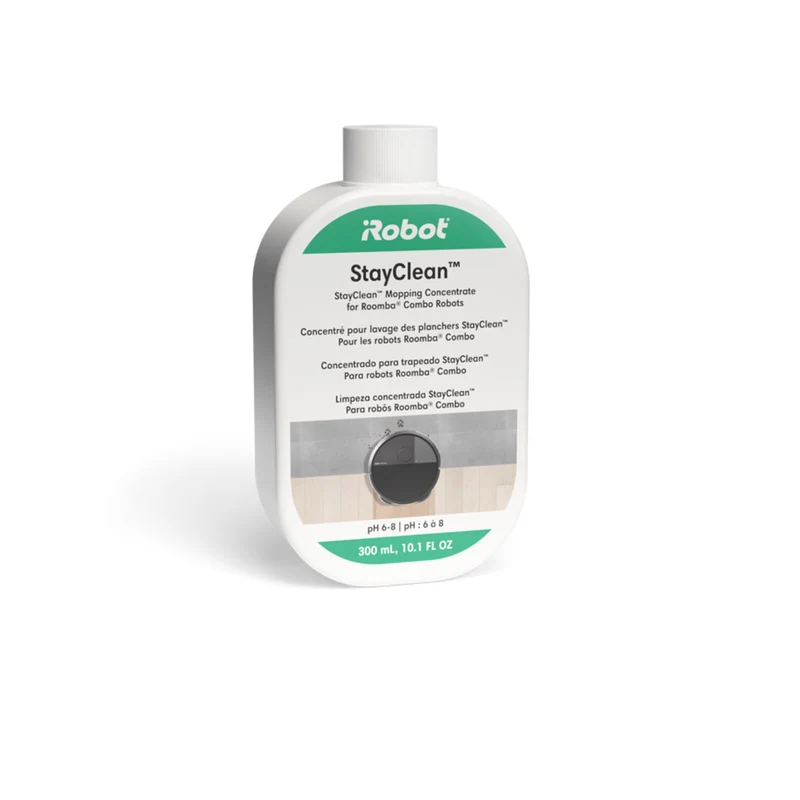iRobot Roomba Combo Cleaning Solution