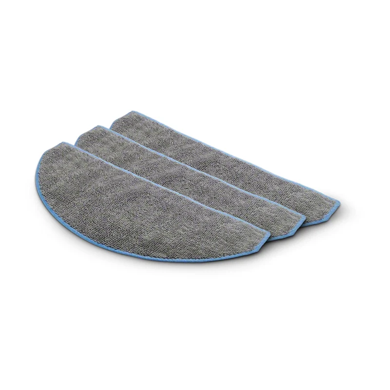 iRobot Roomba Mop 3 pack for Y0 & 105 Grey