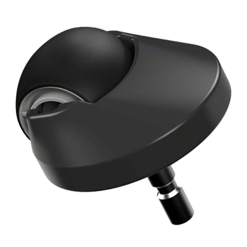 iRobot Front steering wheel for e-, i-, j-, 800- and 900 series. Black