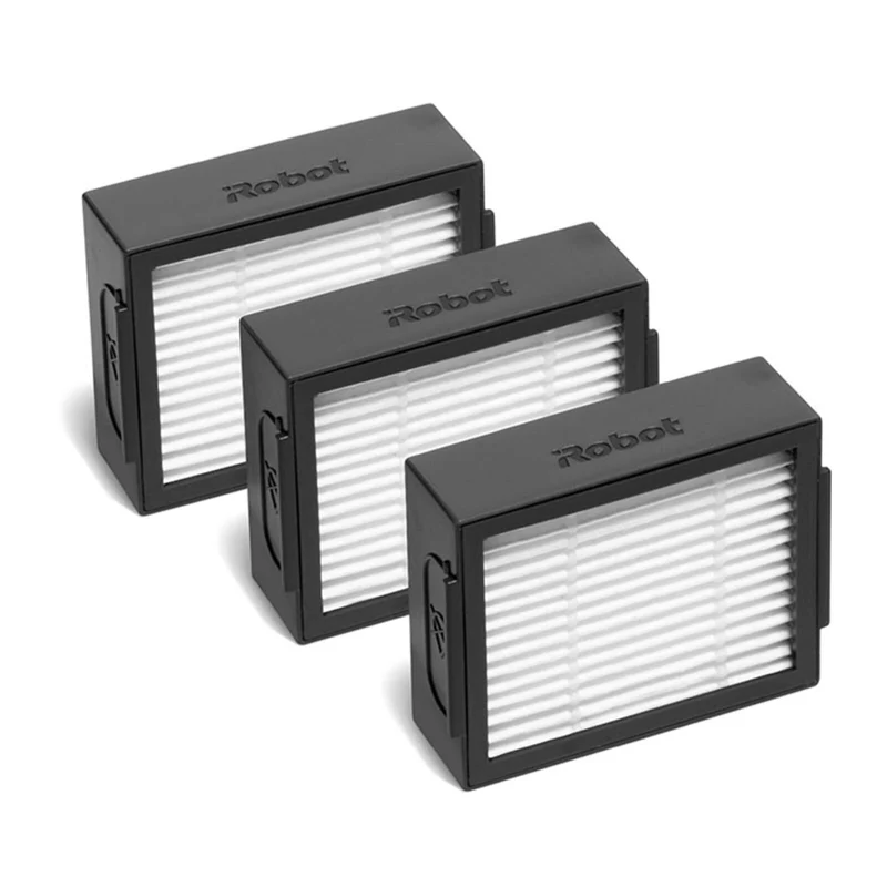 iRobot Roomba Combo 3-pack with High-Efficiency filters White