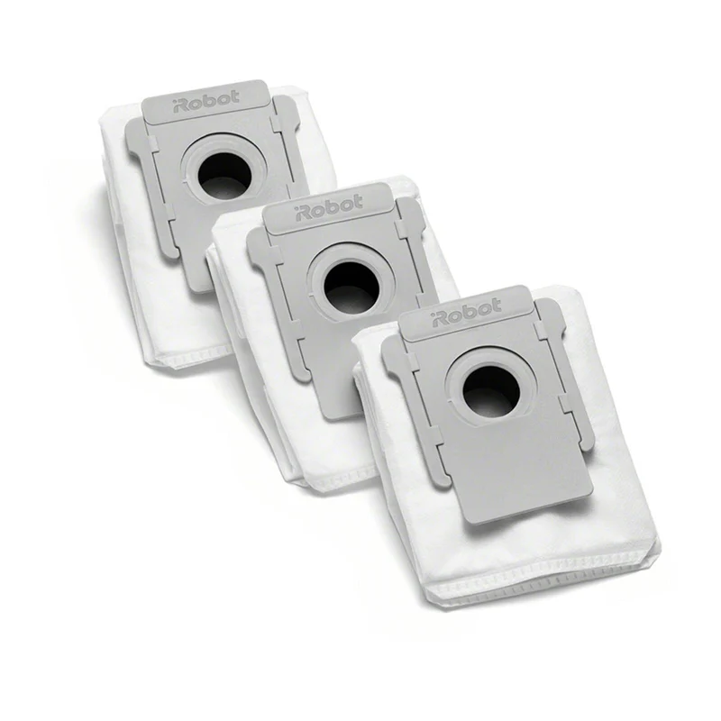 iRobot Roomba Dirt Disposal Bag 3-pack White