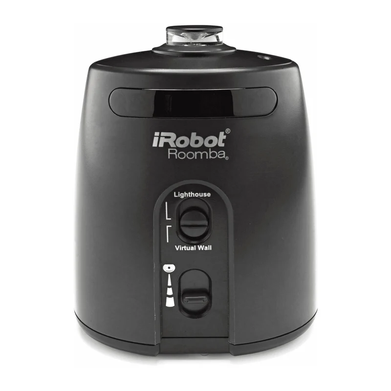 iRobot Roomba Virtual Wall Lighthouse Black
