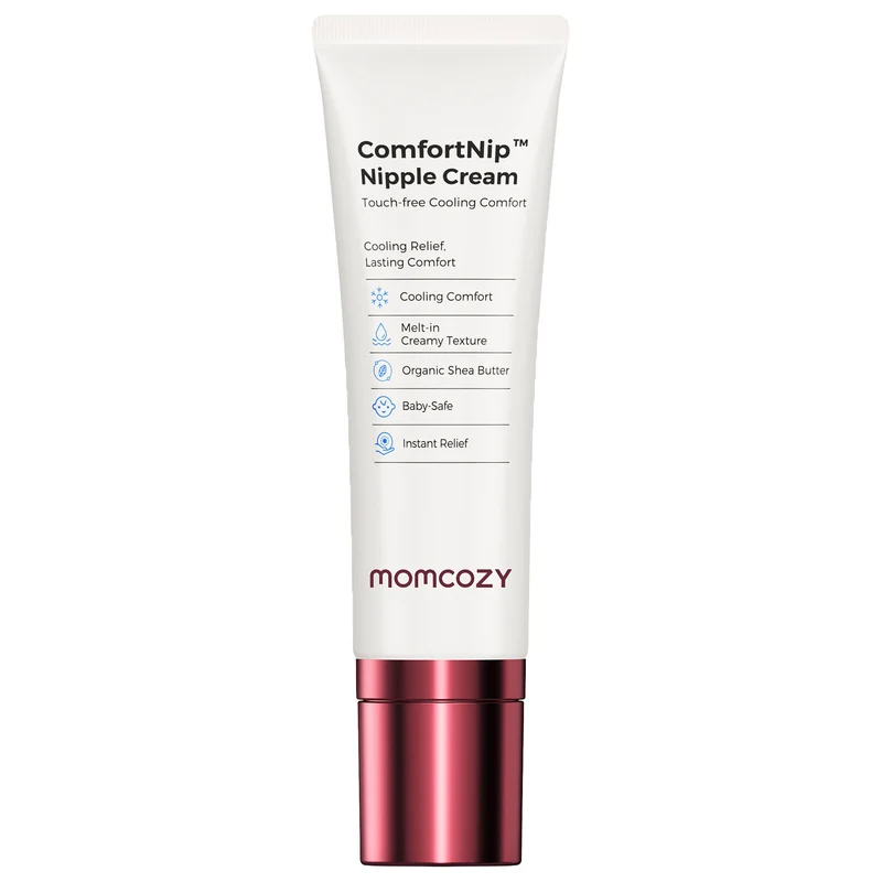 Momcozy ComfortNipT Cooling Comfort & Touch Free