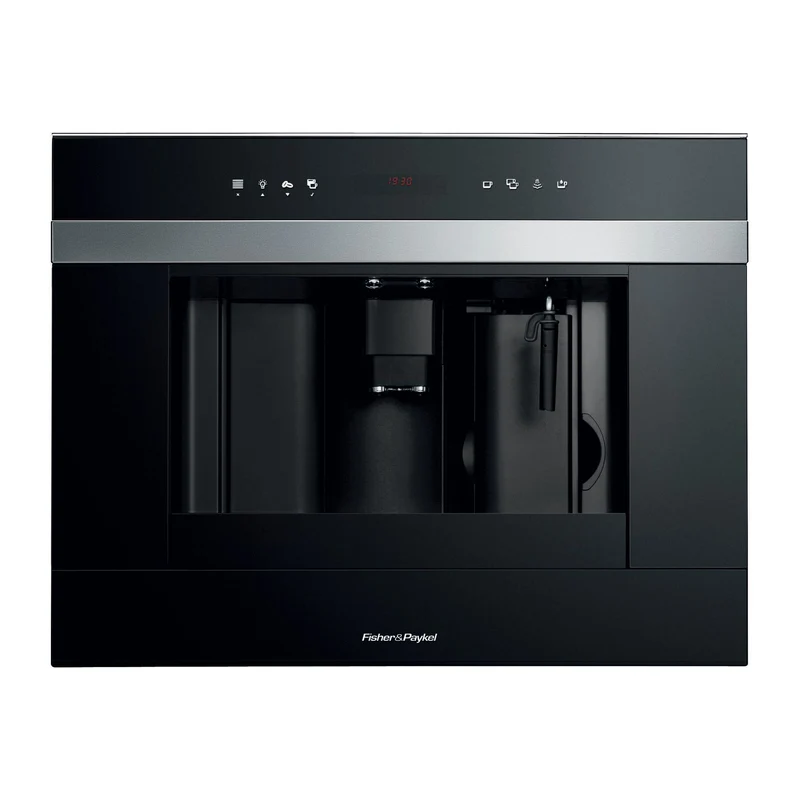 Fisher & Paykel EB60DSX1 Built-in coffee- and tea machine Stainless steel