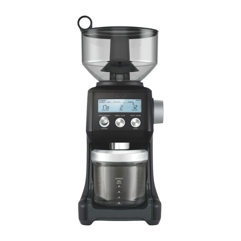 Sage SCG820BST Coffee grinder Black steel