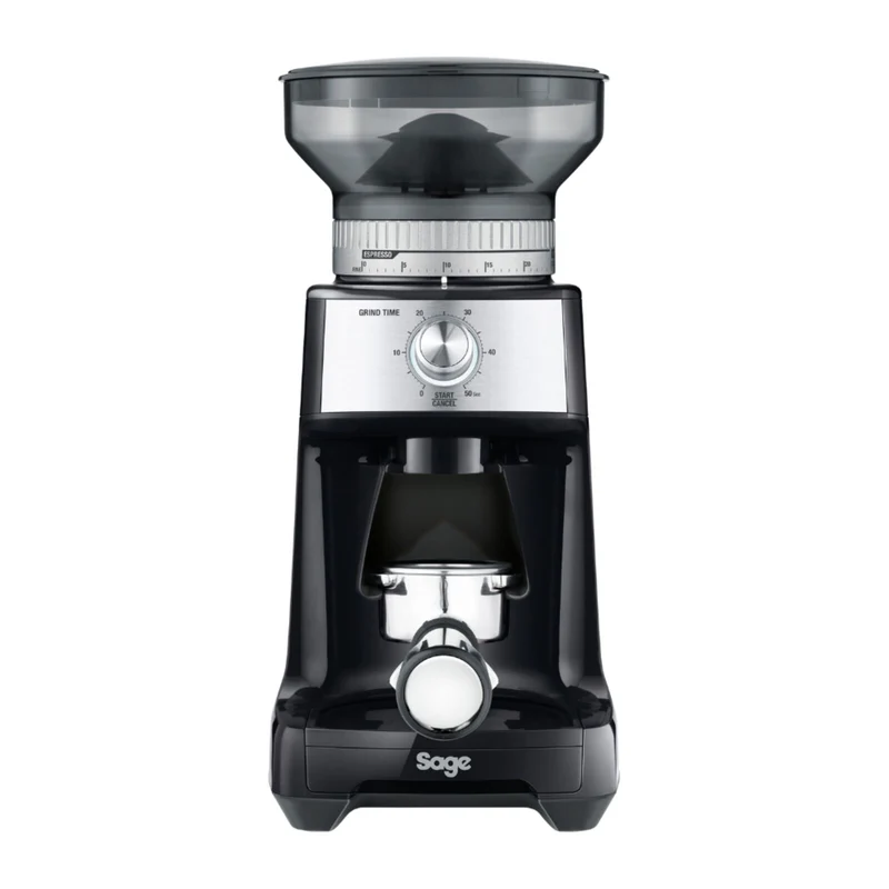 Sage SCG600BTR Coffee grinder Black Truffle