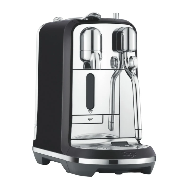 Sage SNE800BTR Capsule machine Black Truffle