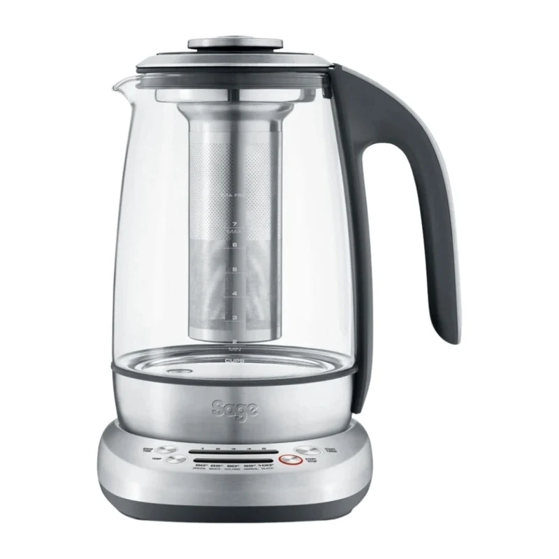 Sage STM600CLR Tea Maker Kettle Glass