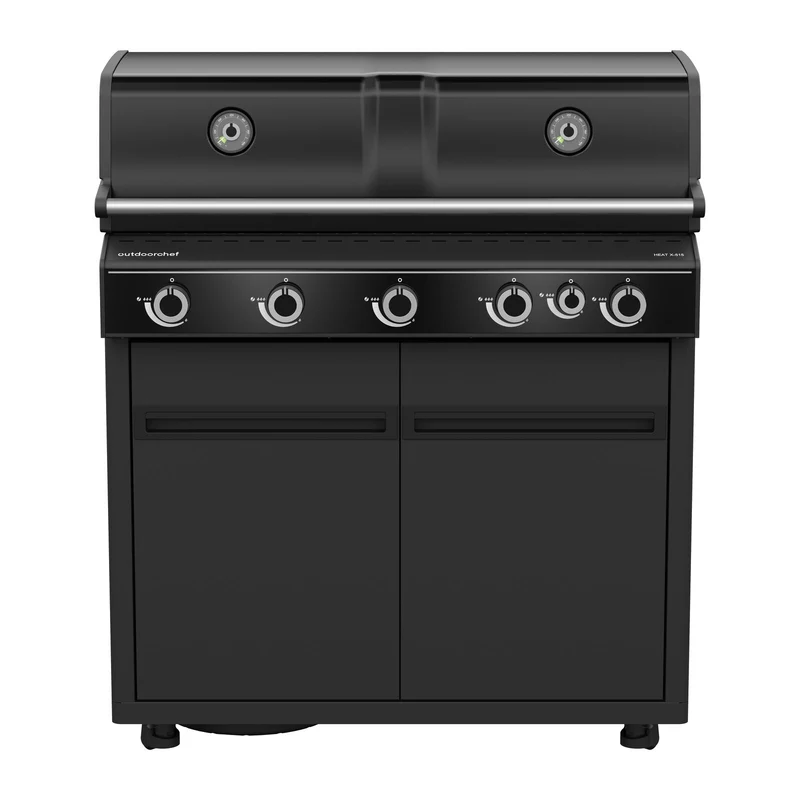 Outdoorchef Grill Module Heat X-515 Rb K 30Mbar BBQ Module Black
