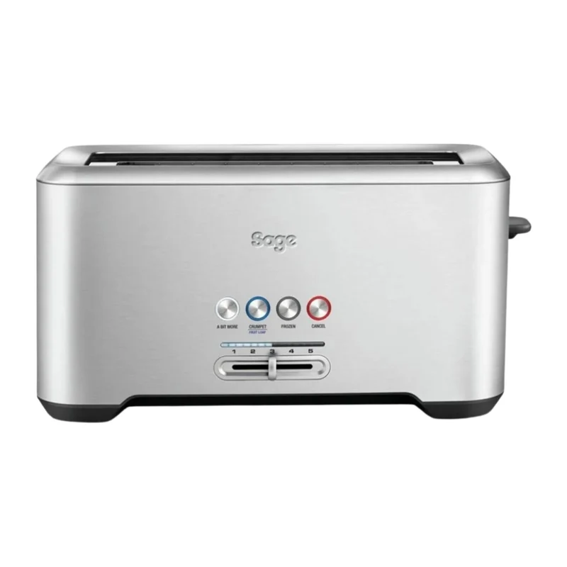 Sage STA730BSS Toaster Brushed Stainless Steel
