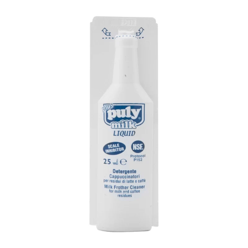 Lelit 10 Doses Steam Wand Cleaning - PLA9203 White